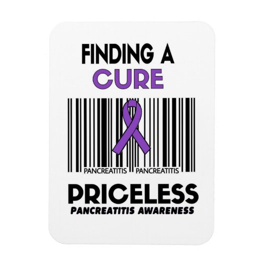 Priceless...Pancreatitis Magneet (Verticaal)