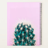 Prickley Cactus sur rose (Dos)