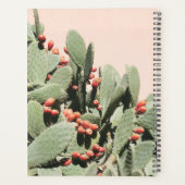 Prickley Pear Cactus Planner (Achterkant)