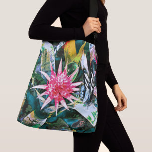 Prickly Bromie Crossbody Tas