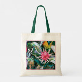 Prickly Bromie Tote Bag (Achterkant)