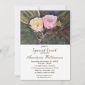 PRICKLY FÊTE POUR DEUX INVITATIONS D'ÉVÉNEMENT (Devant)