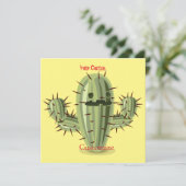 Prickly Irate Cactus Thunder_Cove Kaart (Staand voorkant)