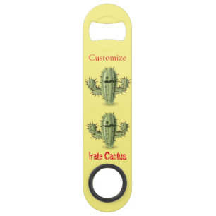 Prickly Irate Cactus Thunder_Cove Speed Flessenopener