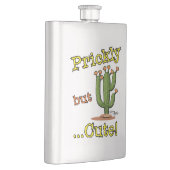 Prickly maar Cute Flacon (Rechts)