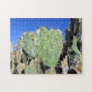 Prickly Pear Harten Legpuzzel