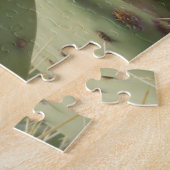 Prickly Pear Heart Legpuzzel (Zijkant)