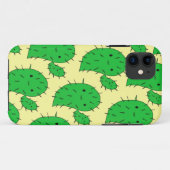 "Prickly Pear" Kawaii Cacti iPhone/5SE Phone Case (Achterkant (horizontaal))