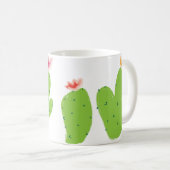 Prickly Pear-Mok Koffiemok (Voorkant rechts)