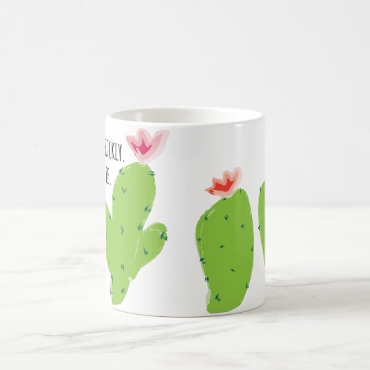 Prickly Pear-Mok Koffiemok (Center)