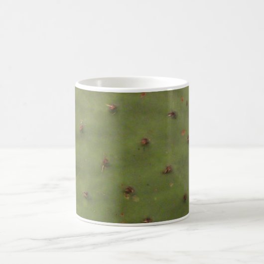Prickly Pear Skin Mug (Centre)