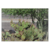 Prickly Pear snijplank (Voorkant)