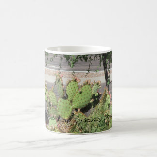 Prickly Pear tasse