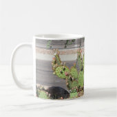 Prickly Pear tasse (Gauche)