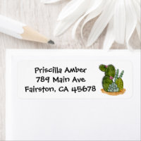 Prickly Planten