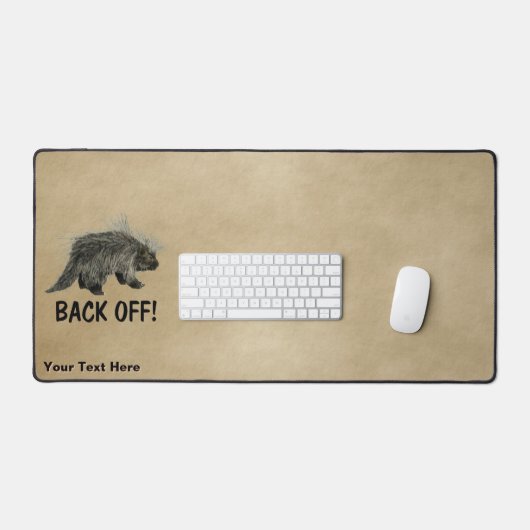 Prickly Porky - Retourner (Clavier et souris)