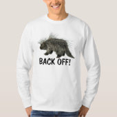 Prickly Porky T-shirt (Voorkant)