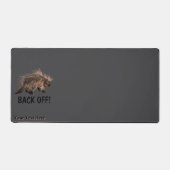 Prickly Porky - Terug uit Bureaumat (Voorkant)