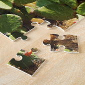 Prickpercactus Legpuzzel (Zijkant)