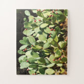 Prickpercactus Legpuzzel (Verticaal)