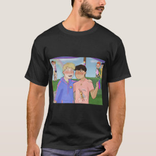 Pride 2019 Mob Psycho 100 T-shirt