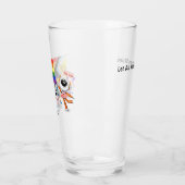 Pride 2024 - Tumbler en verre (Gauche)