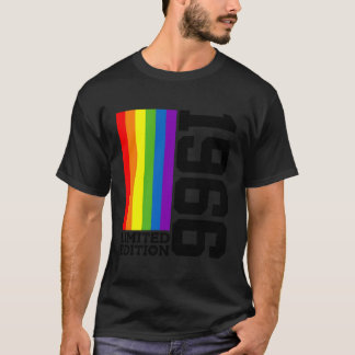 Pride 57e LGBTQ 1966 Queer T-shirt