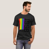 Pride 65Th Lgbtq 1958 Queer T-shirt (Voorkant volledig)