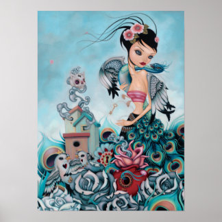 Pride afdrukken poster