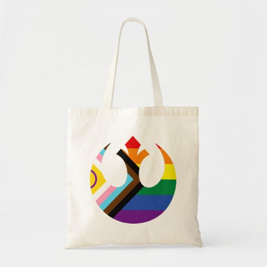 Pride Alliance Tas (Voorkant)
