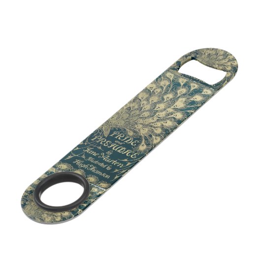 Pride and Prejudice (Devant angulaire)