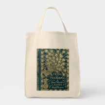 Pride and Prejudice Boodschappentas