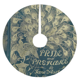 Pride and Prejudice Boomkleed Kerstboom Rok