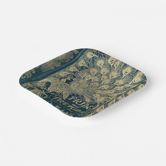 Pride and Prejudice bord (Gebogen)