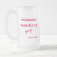 Pride and Prejudice Citaat II - Schattige Stijl