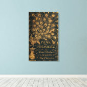 Pride and Prejudice Jane Austen (1894) Canvas Afdruk (Insitu (Houten vloer))