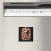 Pride and Prejudice Magneet (Insitu (Vaatwasser))