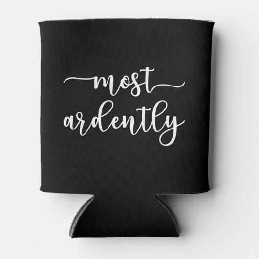 Pride And Prejudice Mr Darcy - Most Ardently I Blikjeskoeler (Voorkant)