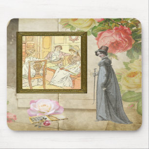 Pride and Prejudice Muismat