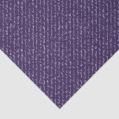 Pride and Prejudice Netherfield Ball Tissuepapier (Detail)