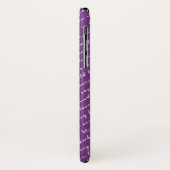 Pride and Prejudice Netherfield Ball Typografie Case-Mate iPhone Case (Achterkant/links)