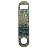 Pride and Prejudice Speed Flessenopener (Voorkant)