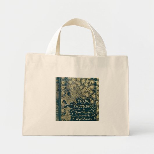 Pride and Prejudice tote bag (Devant)