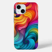 Pride Arc-en-ciel des couleurs coque iphone