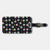 Pride Bagagelabel (Achterkant horizontaal)