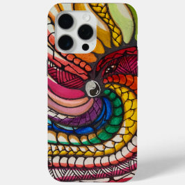 Pride Bird 2025 iPhone 15 Pro Max Hoesje