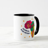 Pride Black History Month Mok (Voorkant rechts)