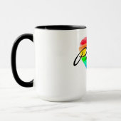 Pride blanco verf mok (Links)