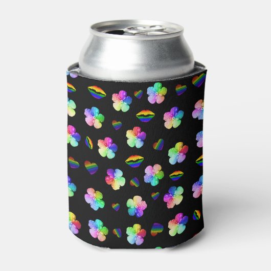 Pride Blikjeskoeler (Blikje Voorkant)