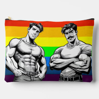 Pride Boys Cosmetica Tas
